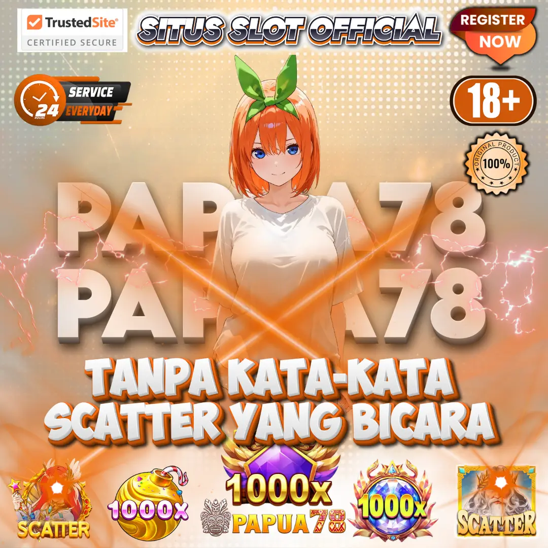 PAPUA78 - Login Link Alternatif Bandar Togel Sydney Pasti Jackpot